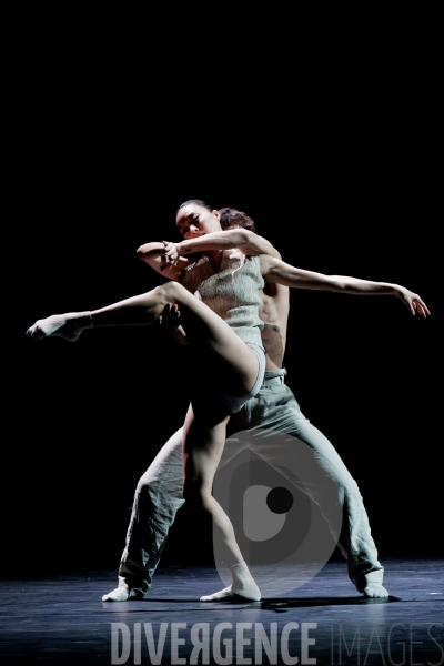 Gods and dogs / Jirí Kylián / Ballet de l   Opéra national de Paris