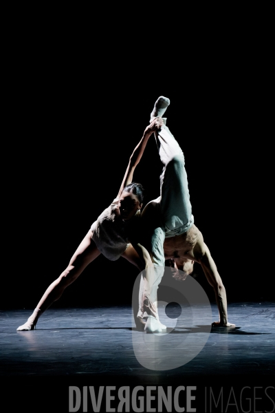 Gods and dogs / Jirí Kylián / Ballet de l   Opéra national de Paris