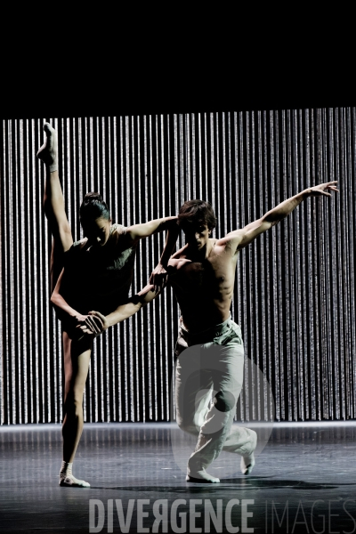 Gods and dogs / Jirí Kylián / Ballet de l   Opéra national de Paris