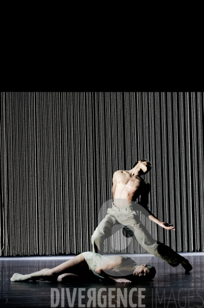 Gods and dogs / Jirí Kylián / Ballet de l   Opéra national de Paris