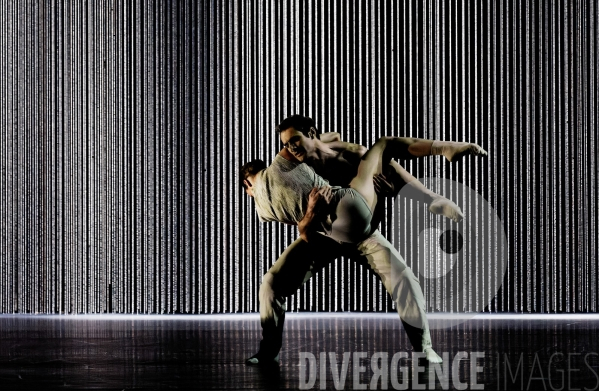 Gods and dogs / Jirí Kylián / Ballet de l   Opéra national de Paris