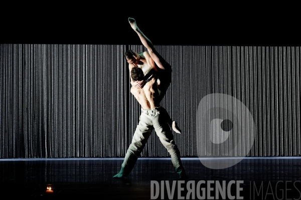 Gods and dogs / Jirí Kylián / Ballet de l   Opéra national de Paris