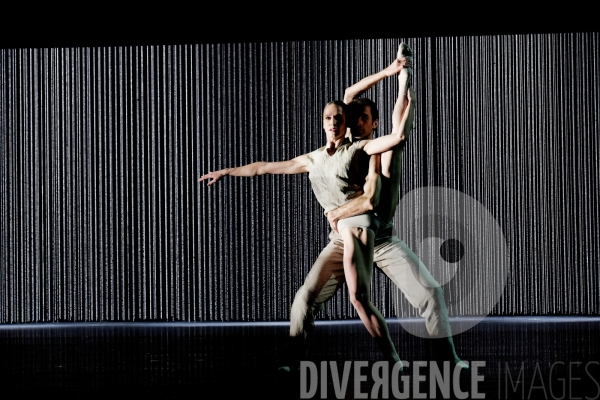 Gods and dogs / Jirí Kylián / Ballet de l   Opéra national de Paris