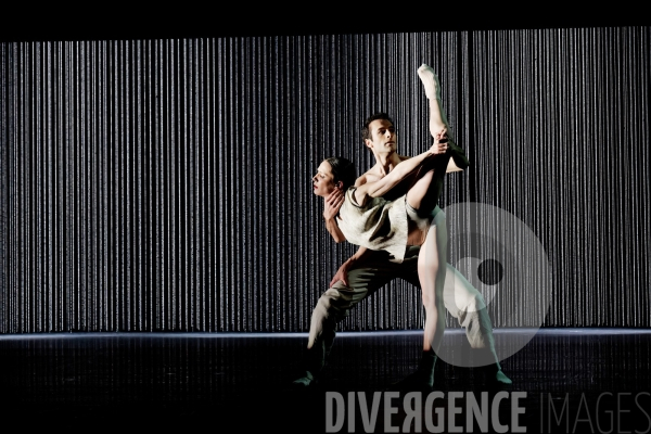 Gods and dogs / Jirí Kylián / Ballet de l   Opéra national de Paris