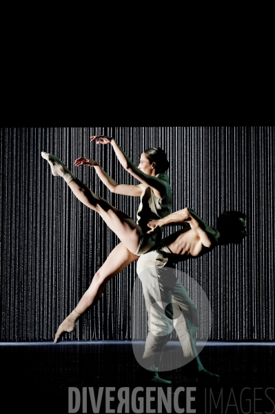 Gods and dogs / Jirí Kylián / Ballet de l   Opéra national de Paris