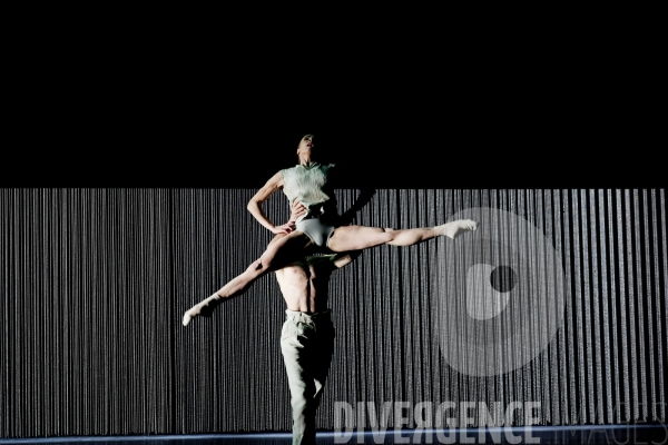Gods and dogs / Jirí Kylián / Ballet de l   Opéra national de Paris