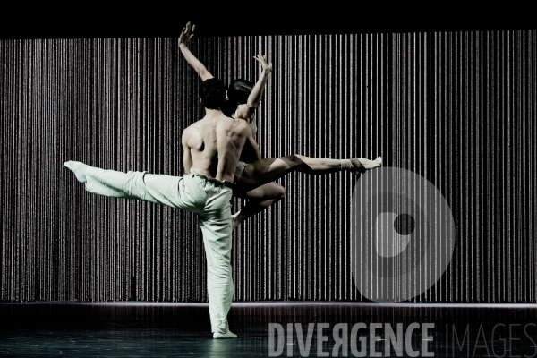 Gods and dogs / Jirí Kylián / Ballet de l   Opéra national de Paris
