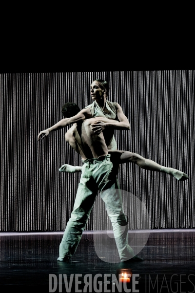 Gods and dogs / Jirí Kylián / Ballet de l   Opéra national de Paris