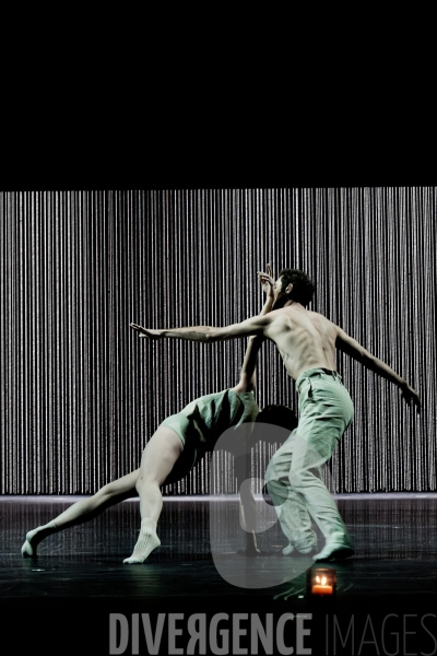 Gods and dogs / Jirí Kylián / Ballet de l   Opéra national de Paris