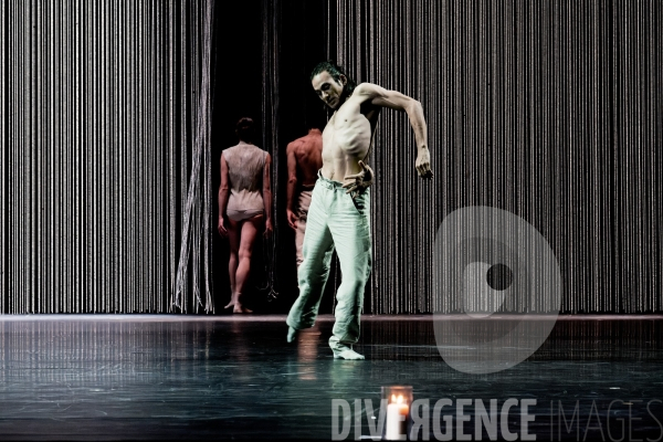 Gods and dogs / Jirí Kylián / Ballet de l   Opéra national de Paris