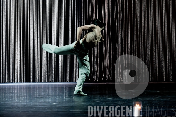 Gods and dogs / Jirí Kylián / Ballet de l   Opéra national de Paris