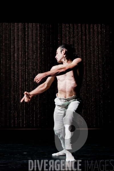 Gods and dogs / Jirí Kylián / Ballet de l   Opéra national de Paris