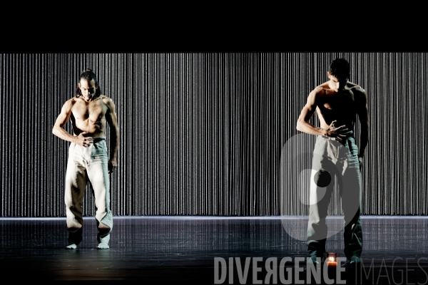 Gods and dogs / Jirí Kylián / Ballet de l   Opéra national de Paris