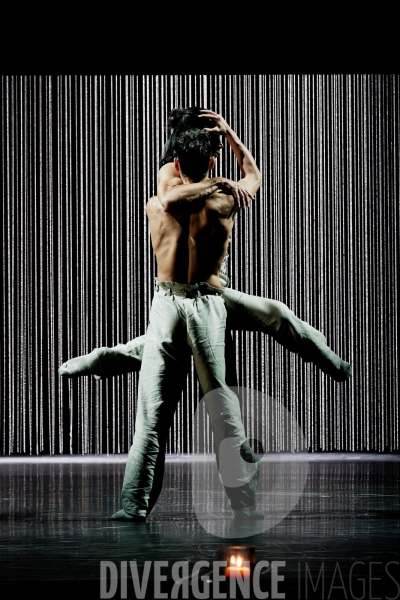 Gods and dogs / Jirí Kylián / Ballet de l   Opéra national de Paris