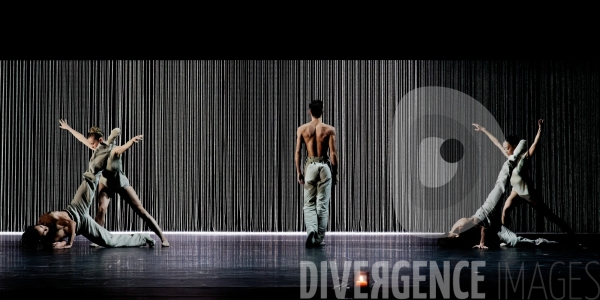 Gods and dogs / Jirí Kylián / Ballet de l   Opéra national de Paris