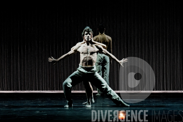 Gods and dogs / Jirí Kylián / Ballet de l   Opéra national de Paris