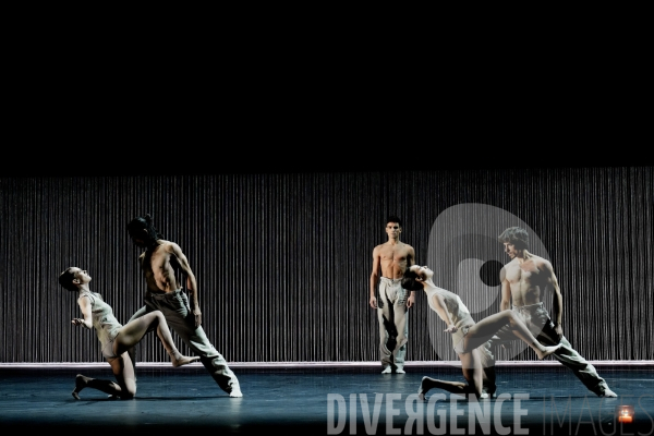 Gods and dogs / Jirí Kylián / Ballet de l   Opéra national de Paris