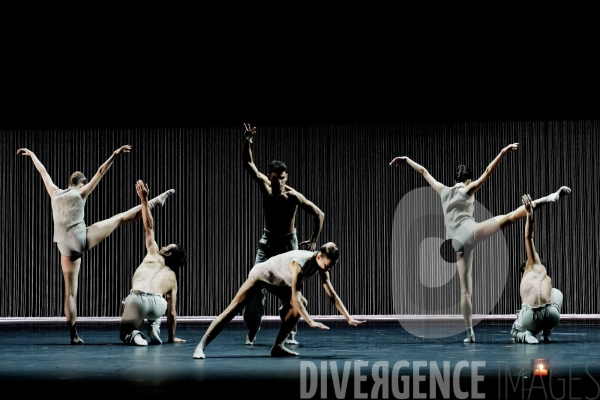 Gods and dogs / Jirí Kylián / Ballet de l   Opéra national de Paris