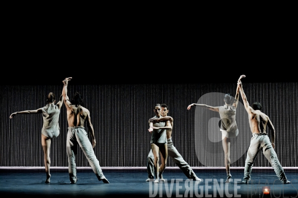 Gods and dogs / Jirí Kylián / Ballet de l   Opéra national de Paris