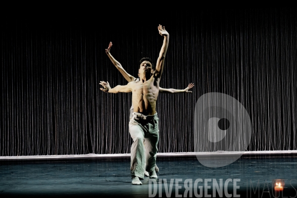 Gods and dogs / Jirí Kylián / Ballet de l   Opéra national de Paris