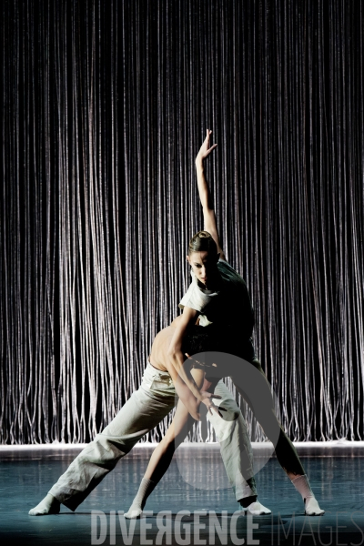 Gods and dogs / Jirí Kylián / Ballet de l   Opéra national de Paris