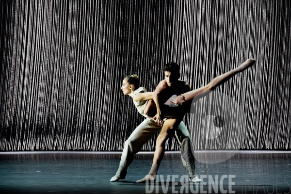 Gods and dogs / Jirí Kylián / Ballet de l   Opéra national de Paris