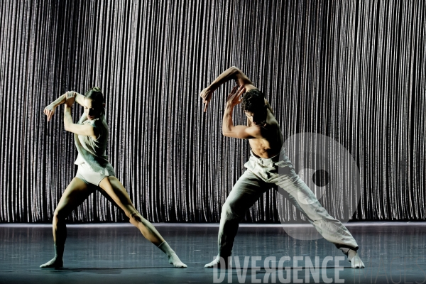 Gods and dogs / Jirí Kylián / Ballet de l   Opéra national de Paris