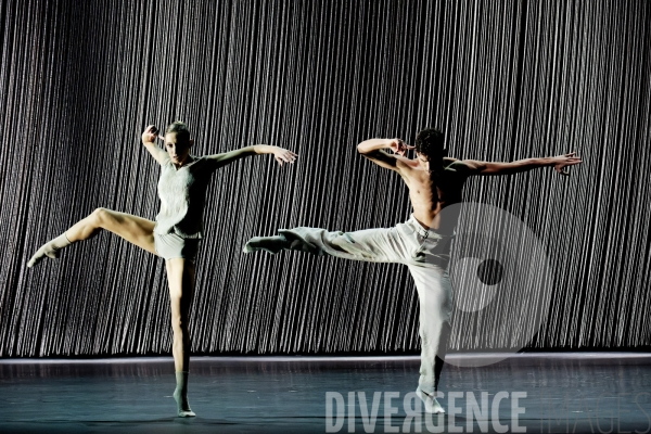 Gods and dogs / Jirí Kylián / Ballet de l   Opéra national de Paris