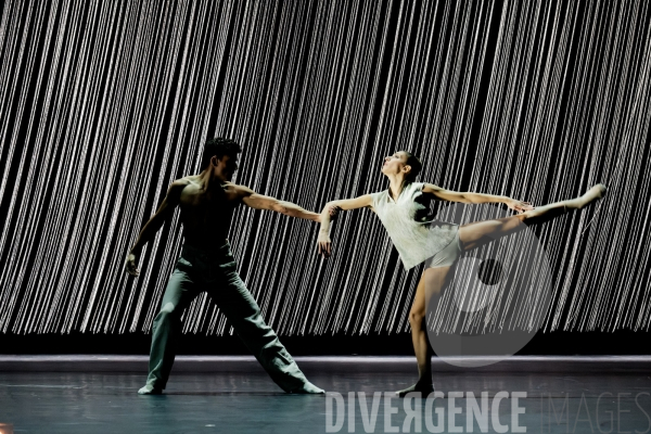 Gods and dogs / Jirí Kylián / Ballet de l   Opéra national de Paris