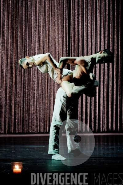 Gods and dogs / Jirí Kylián / Ballet de l   Opéra national de Paris