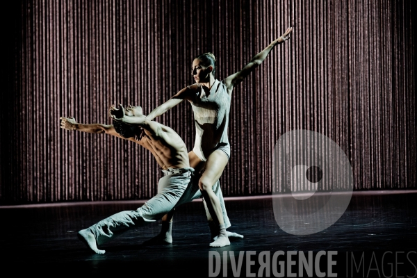 Gods and dogs / Jirí Kylián / Ballet de l   Opéra national de Paris