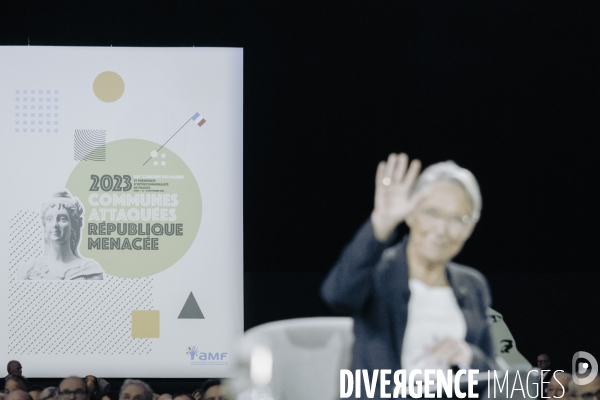 105ème Congrès des maires