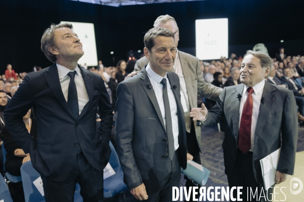 105ème Congrès des maires