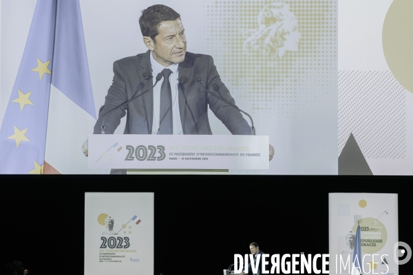 105ème Congrès des maires
