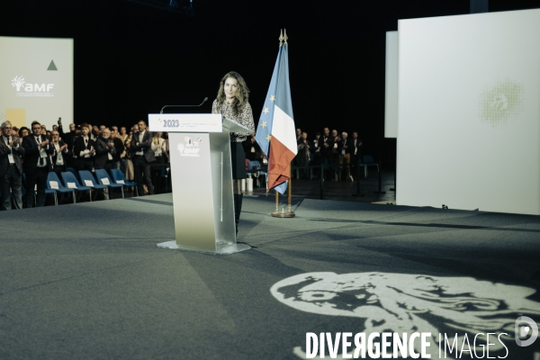 105ème Congrès des maires