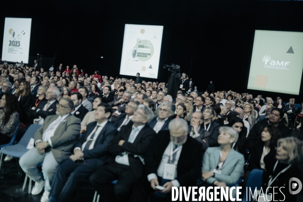 105ème Congrès des maires