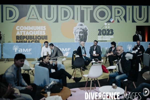 105ème Congrès des maires