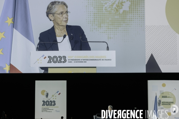 105ème Congrès des maires