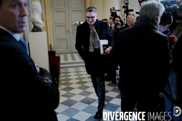 Motion de rejet sur le projet de loi sur l immigration