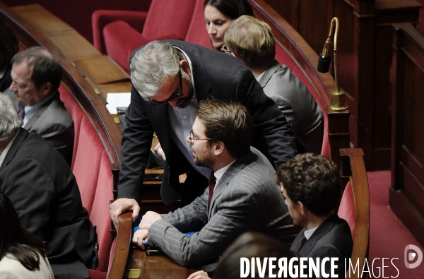 Alexis CORBIERE avec Benjamin LUCAS
