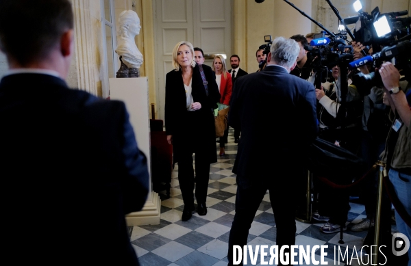 Marine Le Pen