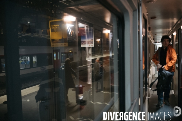 Paris-Berlin en train de nuit, c est reparti
