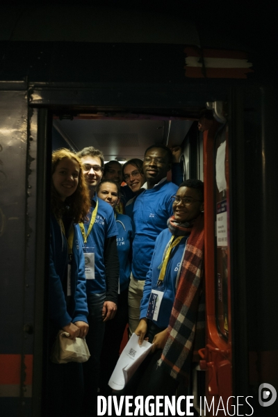 Paris-Berlin en train de nuit, c est reparti