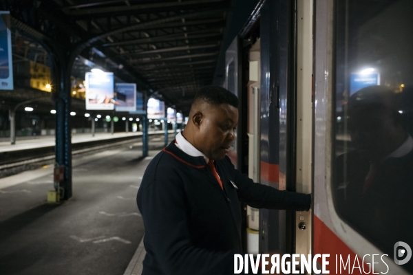Paris-Berlin en train de nuit, c est reparti