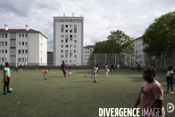 Quartiers d été