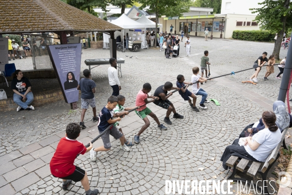 Quartiers d été