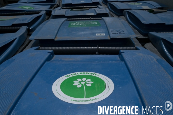 Les alchimistes compost