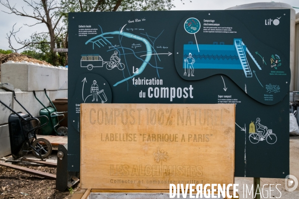 Les alchimistes compost