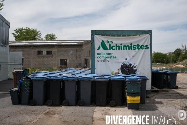 Les alchimistes compost