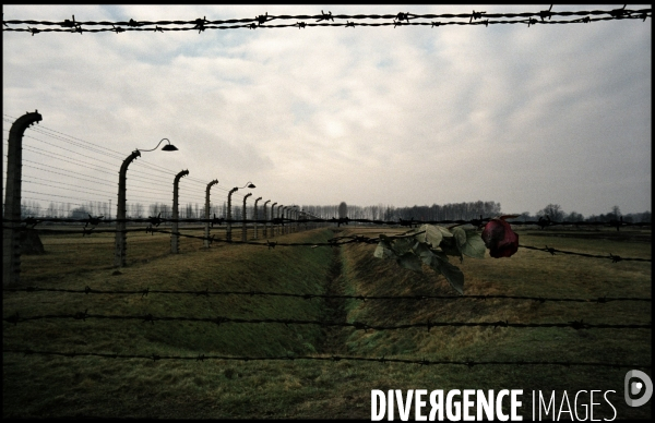 Auschwitz Oscwiecim